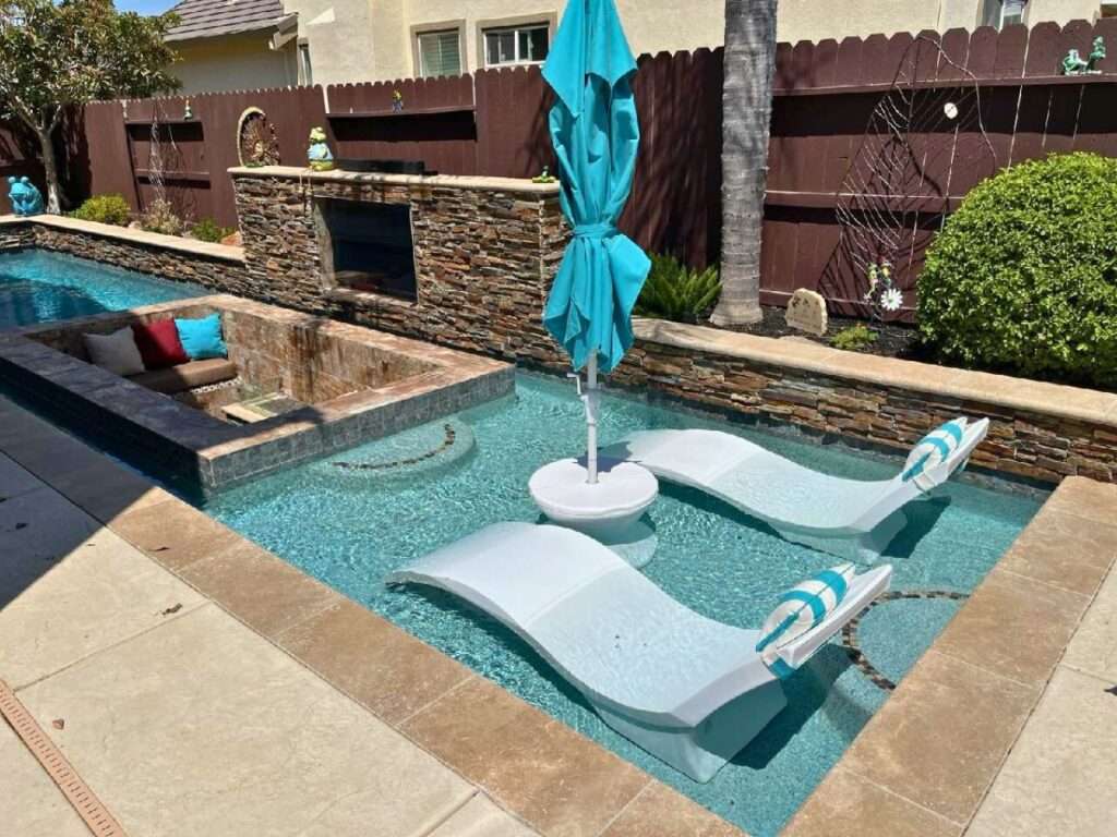 Custom Swimming Pool