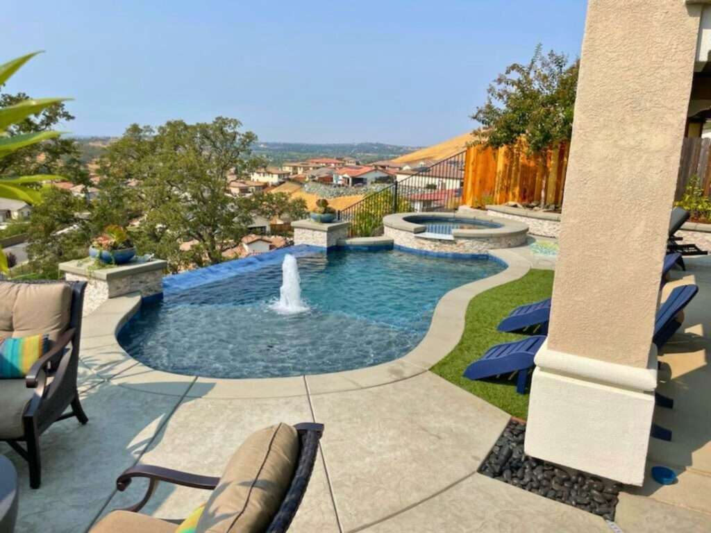 Granite Pools - Swimming Pool Builder