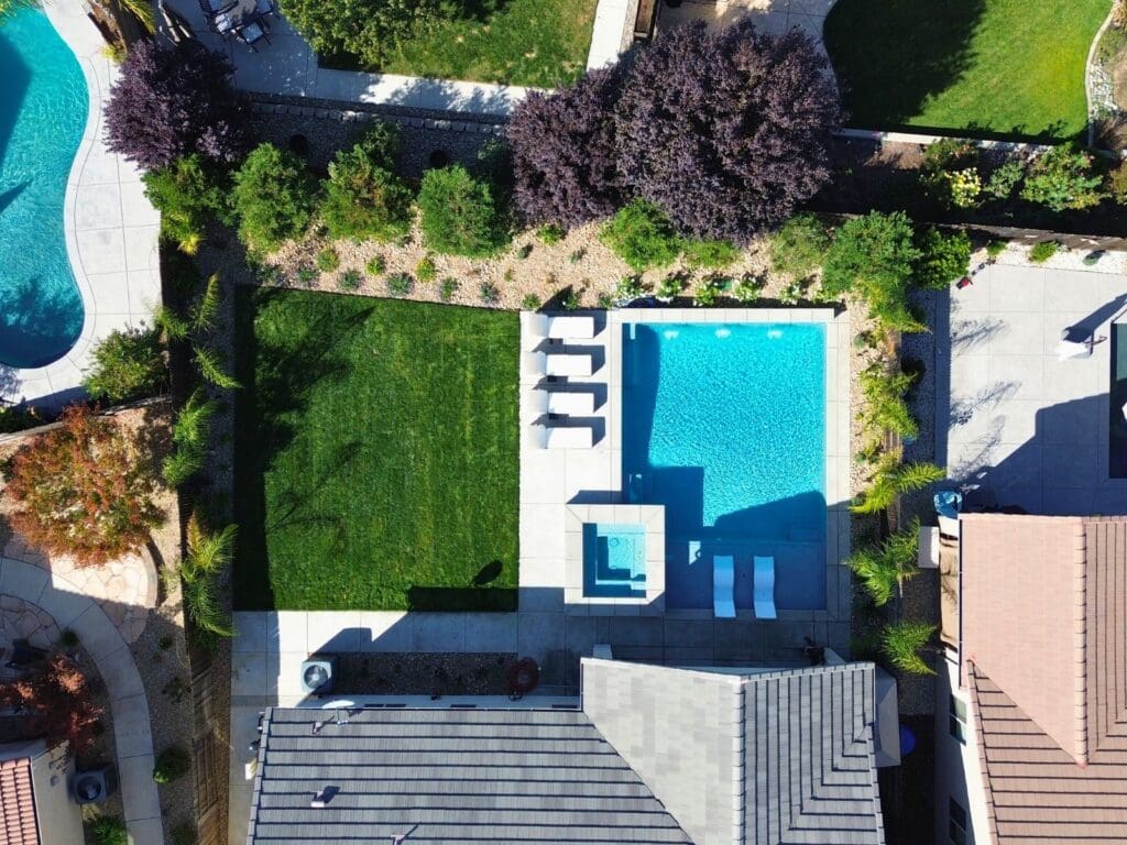 Geometric - Pool Gallery