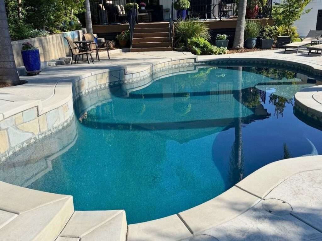Swimming Pool Remodel